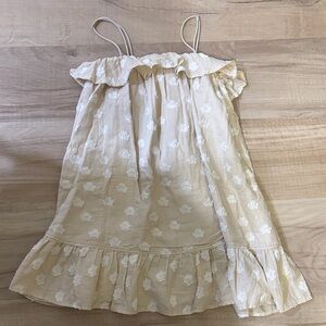 Pink Lily Floral Dress